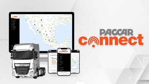 paccar connect